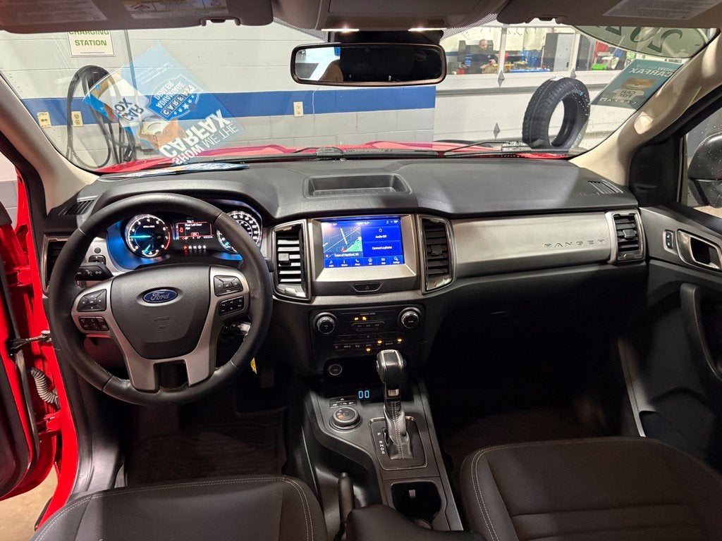2021 Ford Ranger XLT