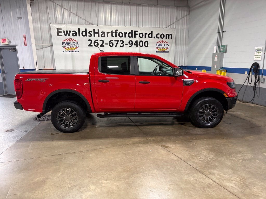 2021 Ford Ranger XLT