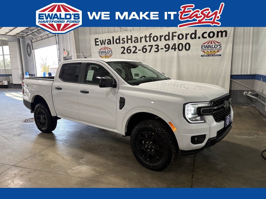 2025 Ford Ranger XLT