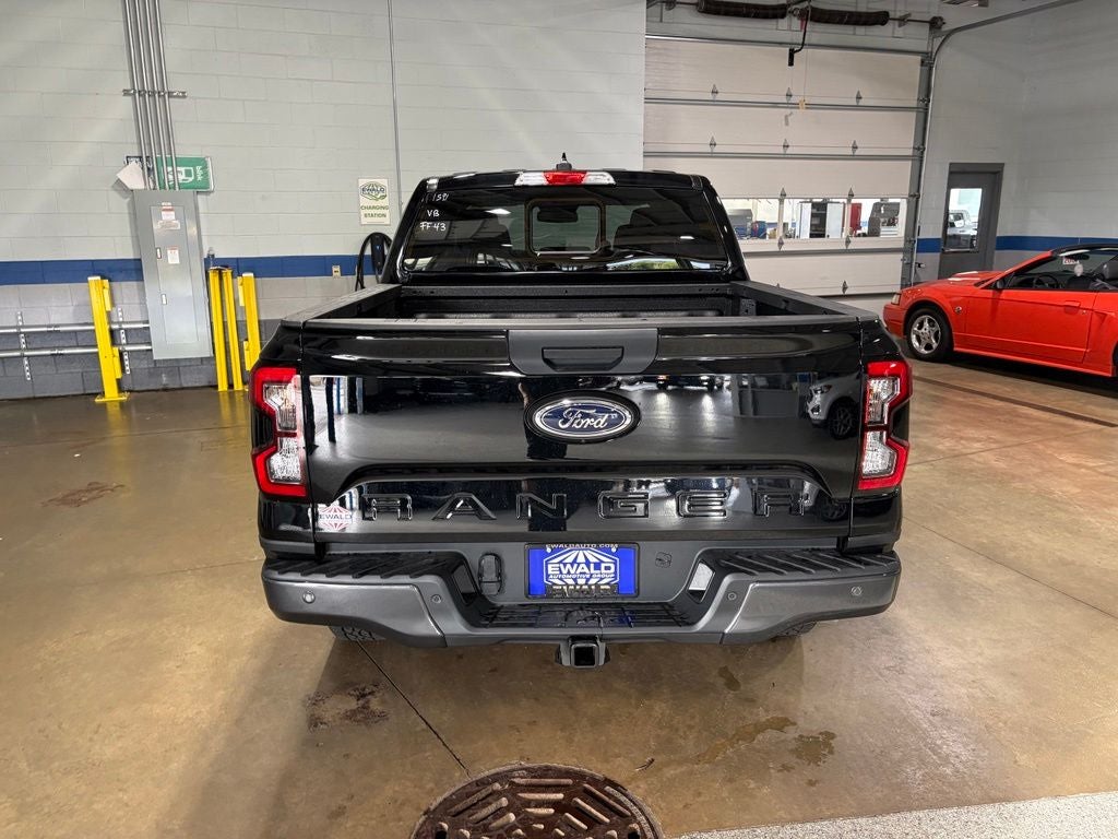2026 Ford Ranger XLT