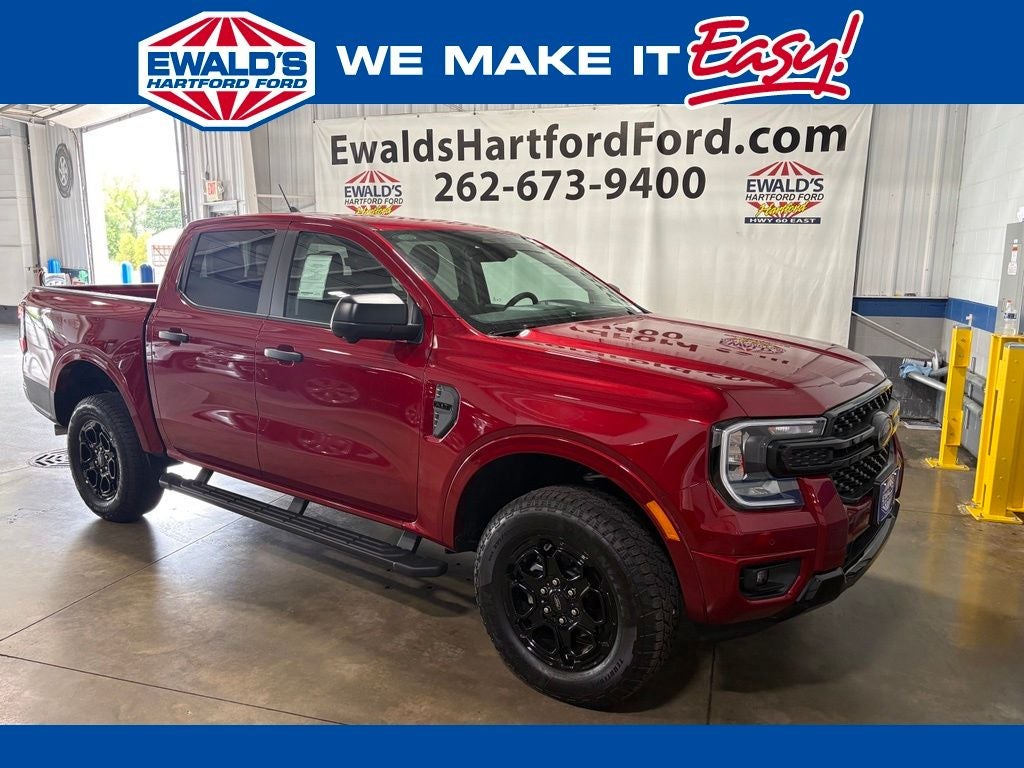 2026 Ford Ranger XLT