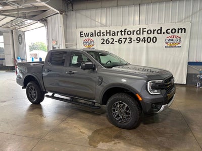 2026 Ford Ranger XLT