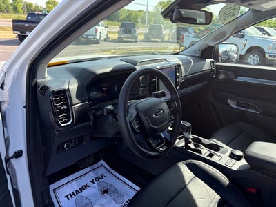 2025 Ford Ranger Lariat