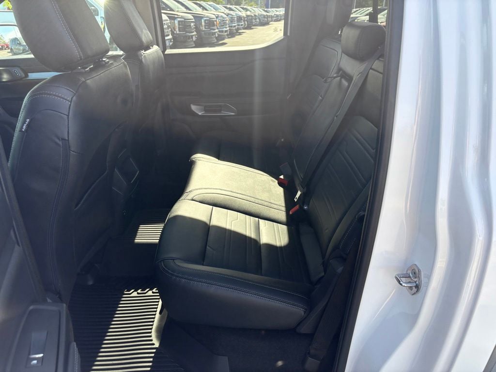 2025 Ford Ranger Lariat
