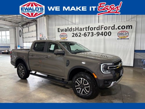 2026 Ford Ranger Lariat