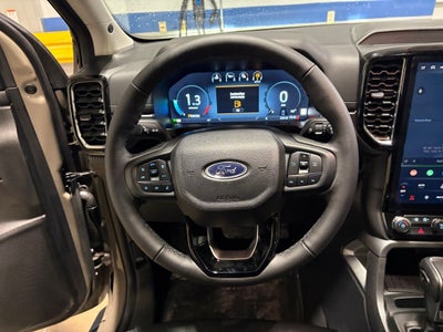 2026 Ford Ranger Lariat