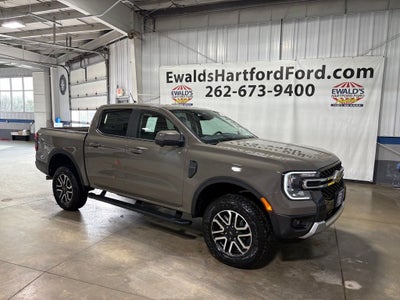2026 Ford Ranger Lariat