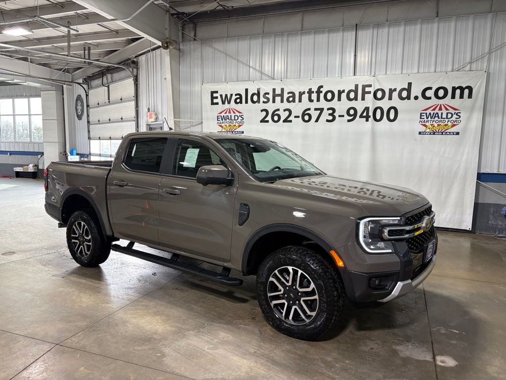 2026 Ford Ranger Lariat