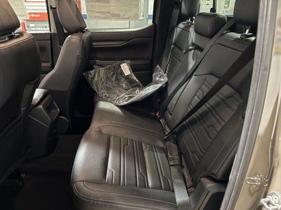 2026 Ford Ranger Lariat