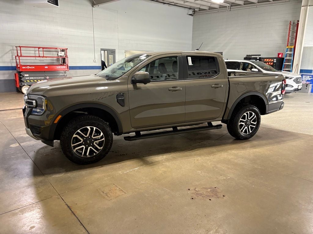 2026 Ford Ranger Lariat