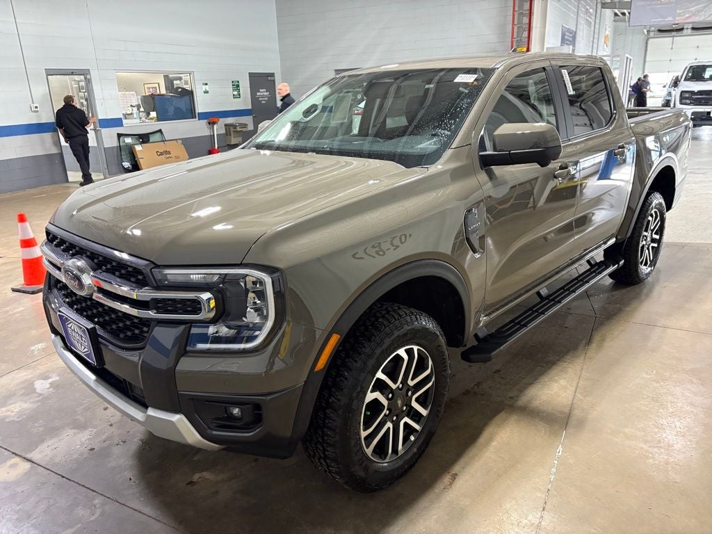 2026 Ford Ranger Lariat