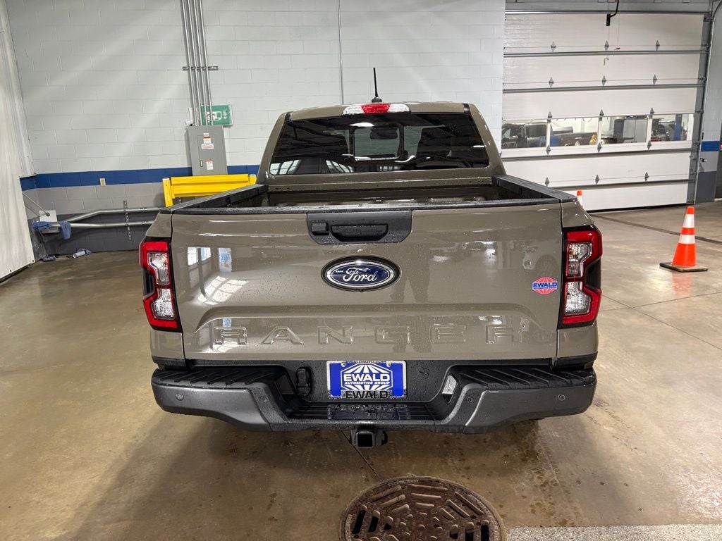 2026 Ford Ranger Lariat