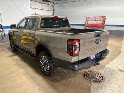 2026 Ford Ranger Lariat