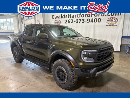 2026 Ford Ranger Raptor