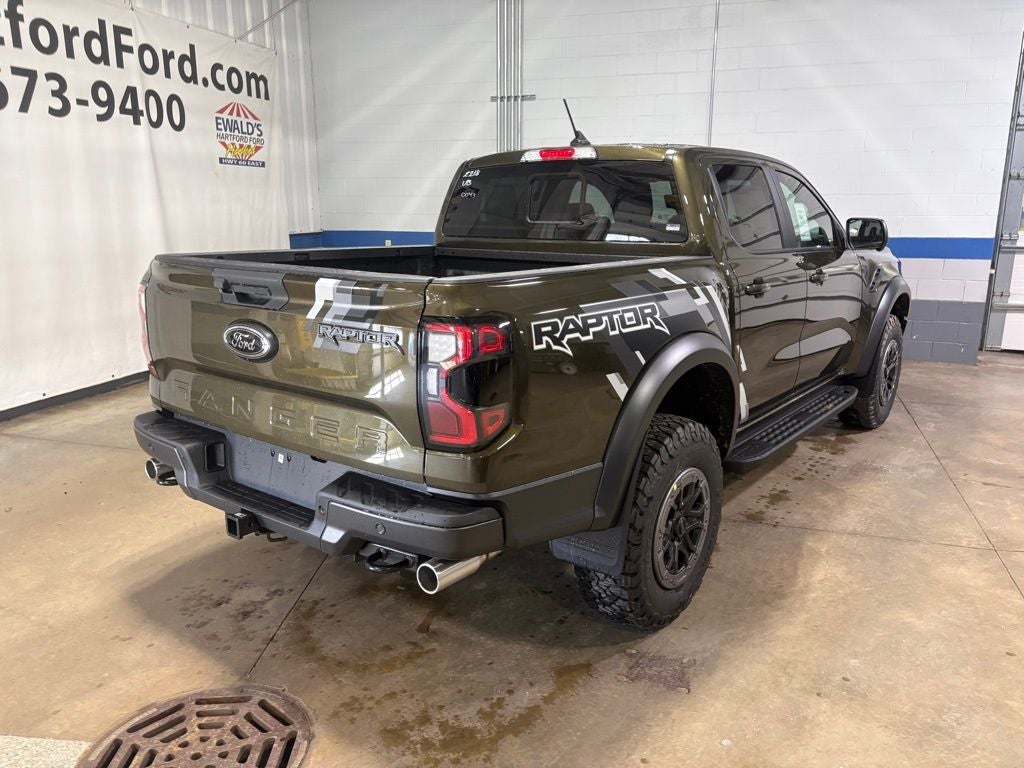 2026 Ford Ranger Raptor