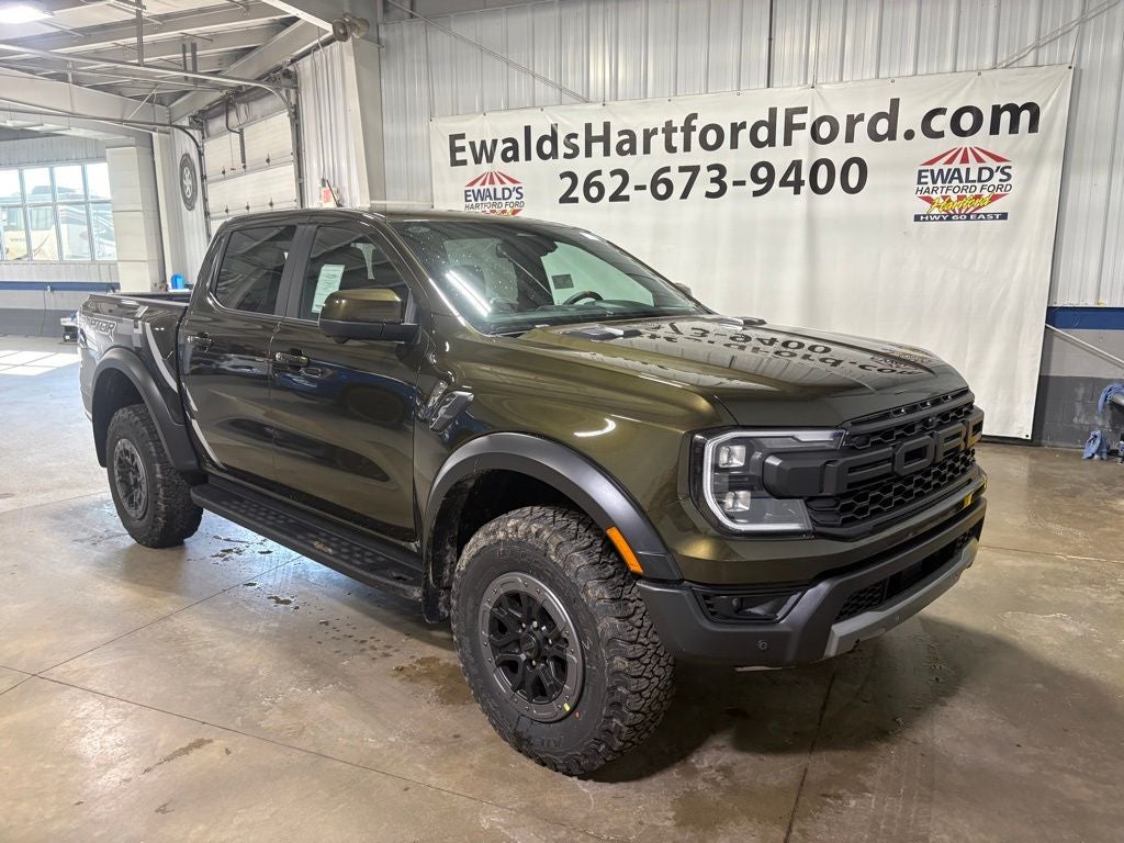 2026 Ford Ranger Raptor