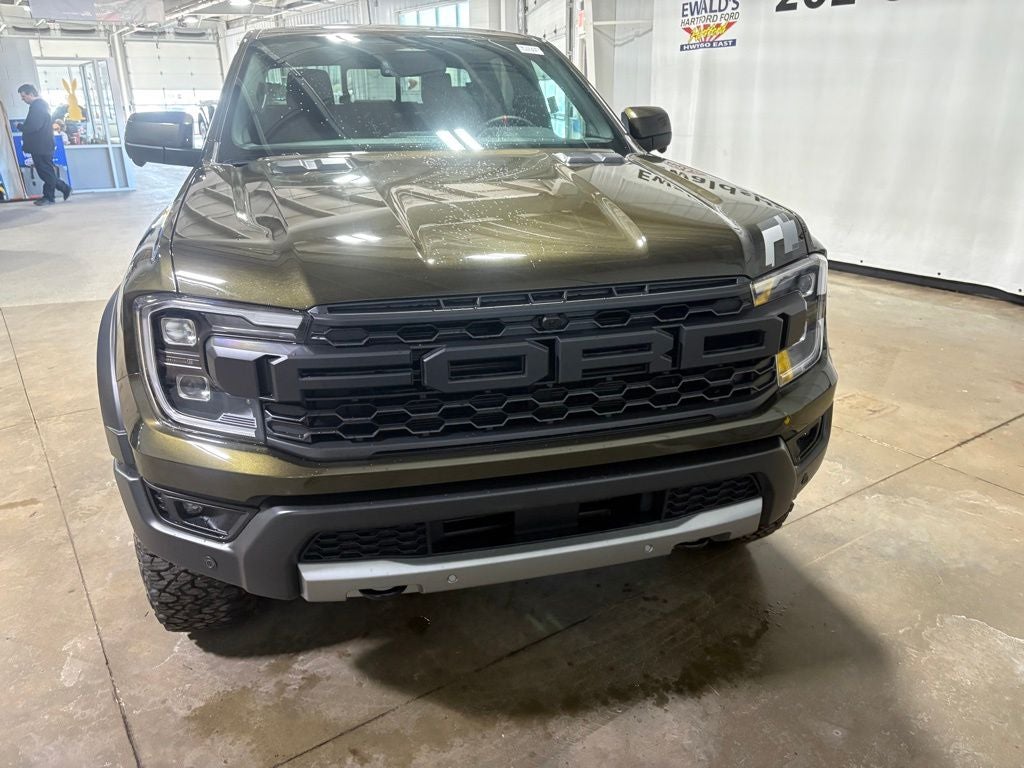 2026 Ford Ranger Raptor