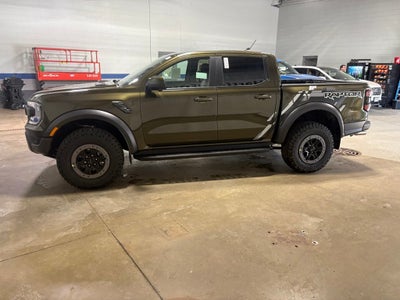 2026 Ford Ranger Raptor