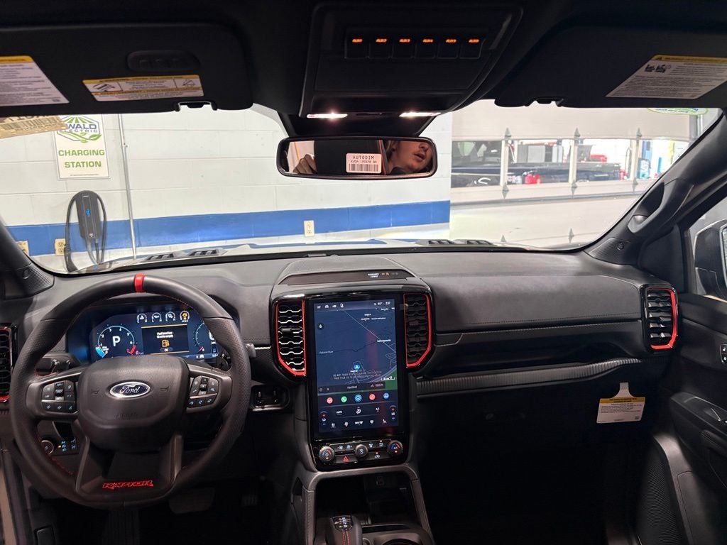 2026 Ford Ranger Raptor