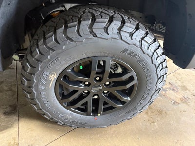2026 Ford Ranger Raptor