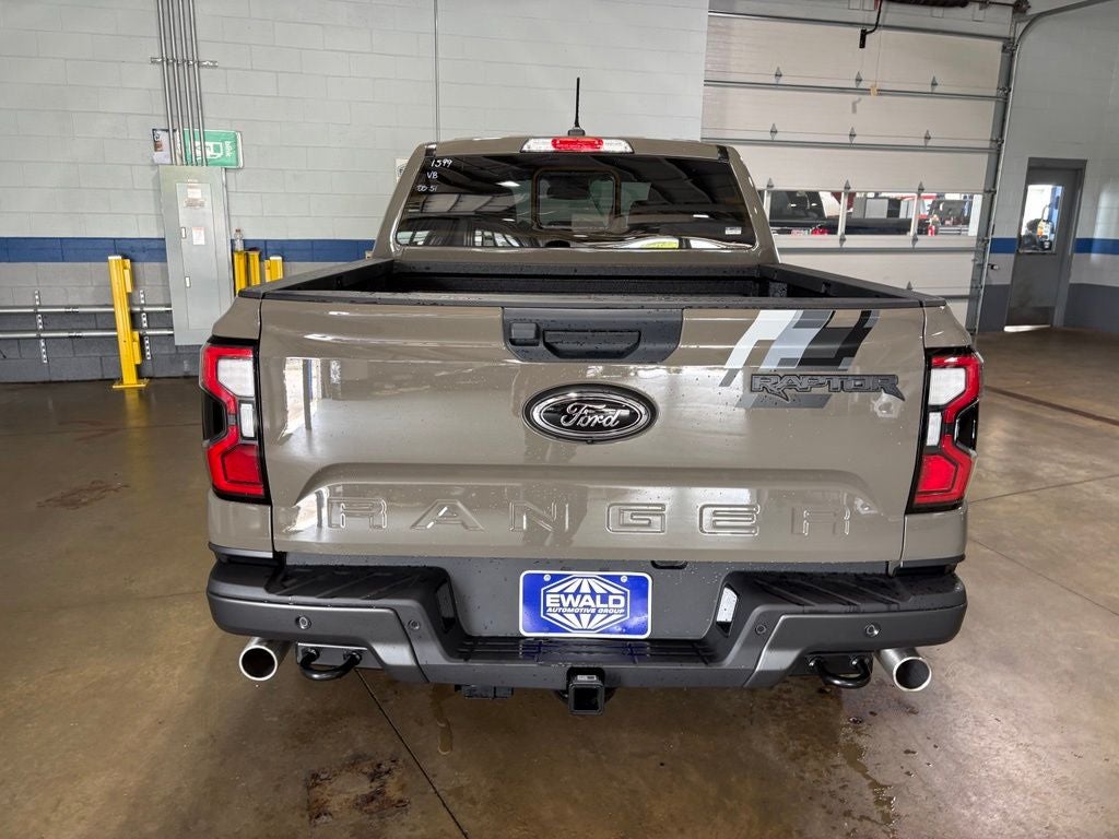2026 Ford Ranger Raptor