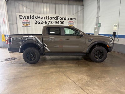 2026 Ford Ranger Raptor