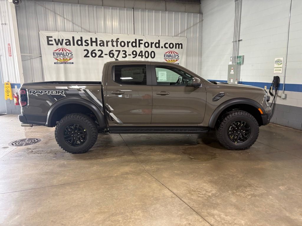 2026 Ford Ranger Raptor