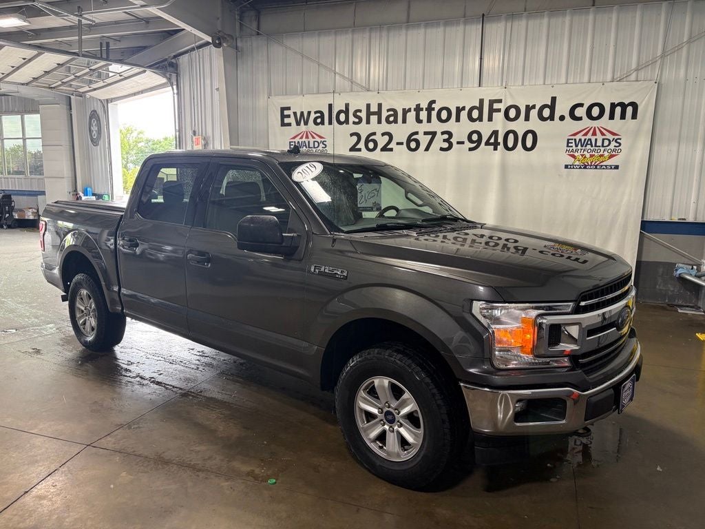 2019 Ford F-150 XLT