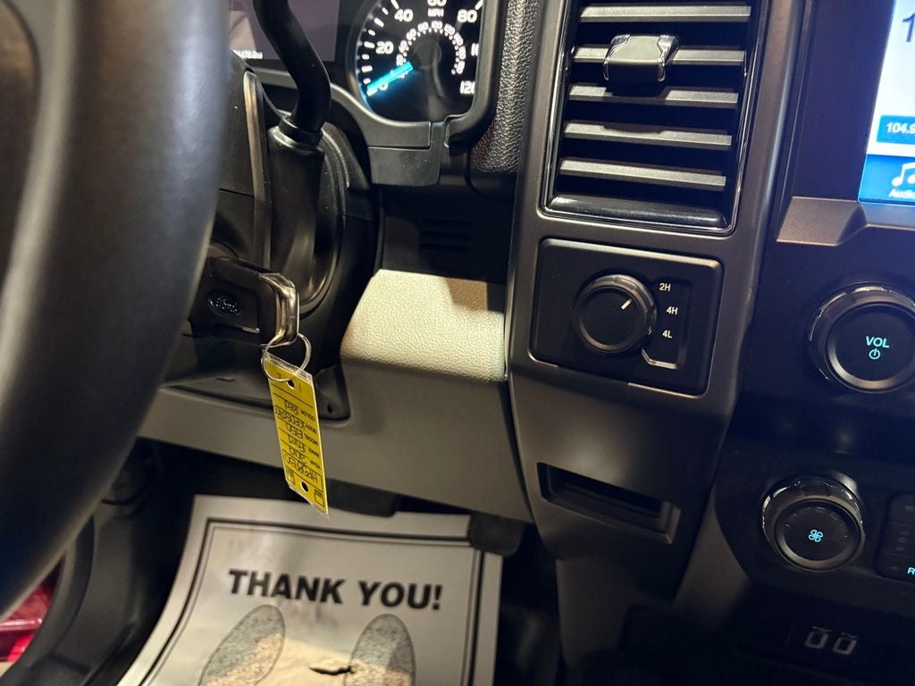 2019 Ford F-150 XLT