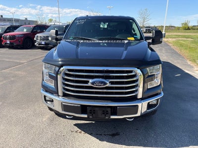 2015 Ford F-150 XLT