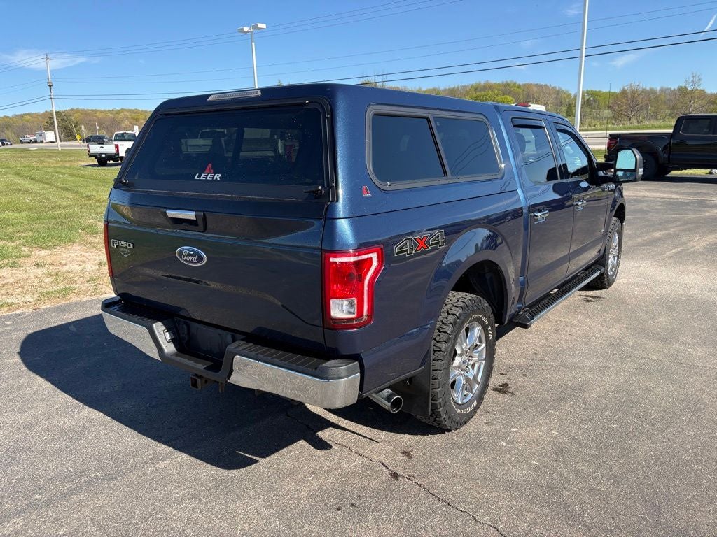 2015 Ford F-150 XLT