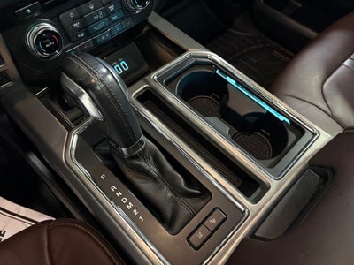 2016 Ford F-150 Platinum