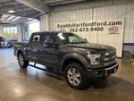 2016 Ford F-150 Platinum