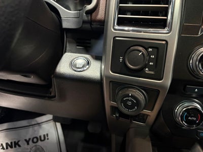 2016 Ford F-150 Platinum