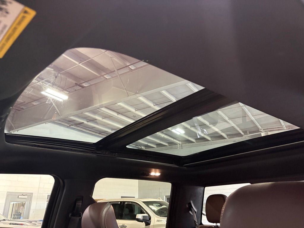2016 Ford F-150 Platinum