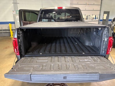 2016 Ford F-150 Platinum