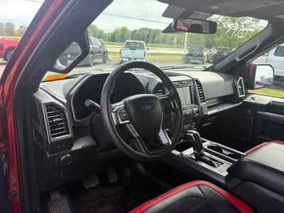 2017 Ford F-150 Lariat