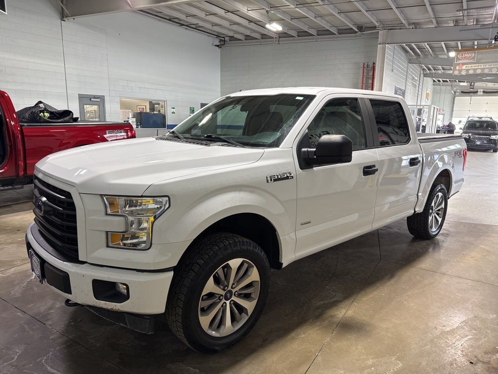 2017 Ford F-150 XL