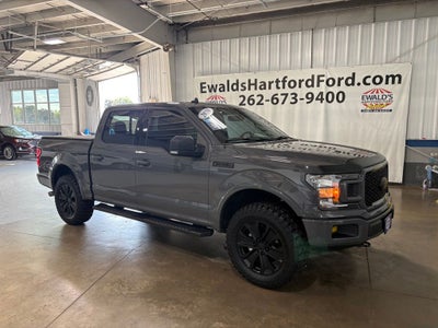 2020 Ford F-150 XLT
