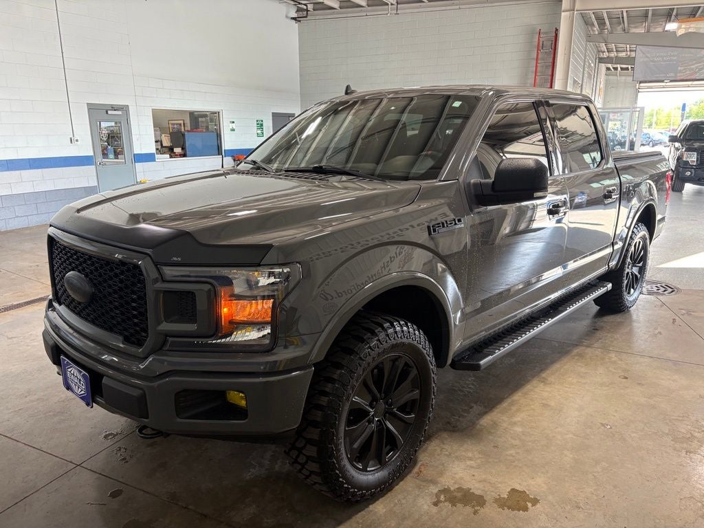 2020 Ford F-150 XLT