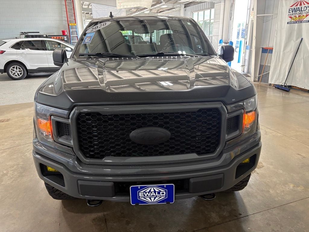 2020 Ford F-150 XLT