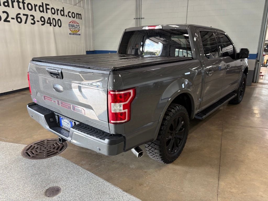 2020 Ford F-150 XLT