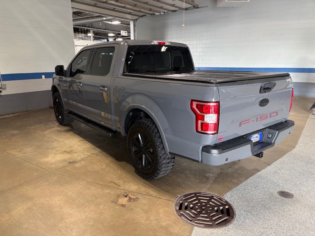 2020 Ford F-150 XLT