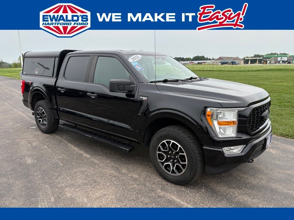 2021 Ford F-150 XL