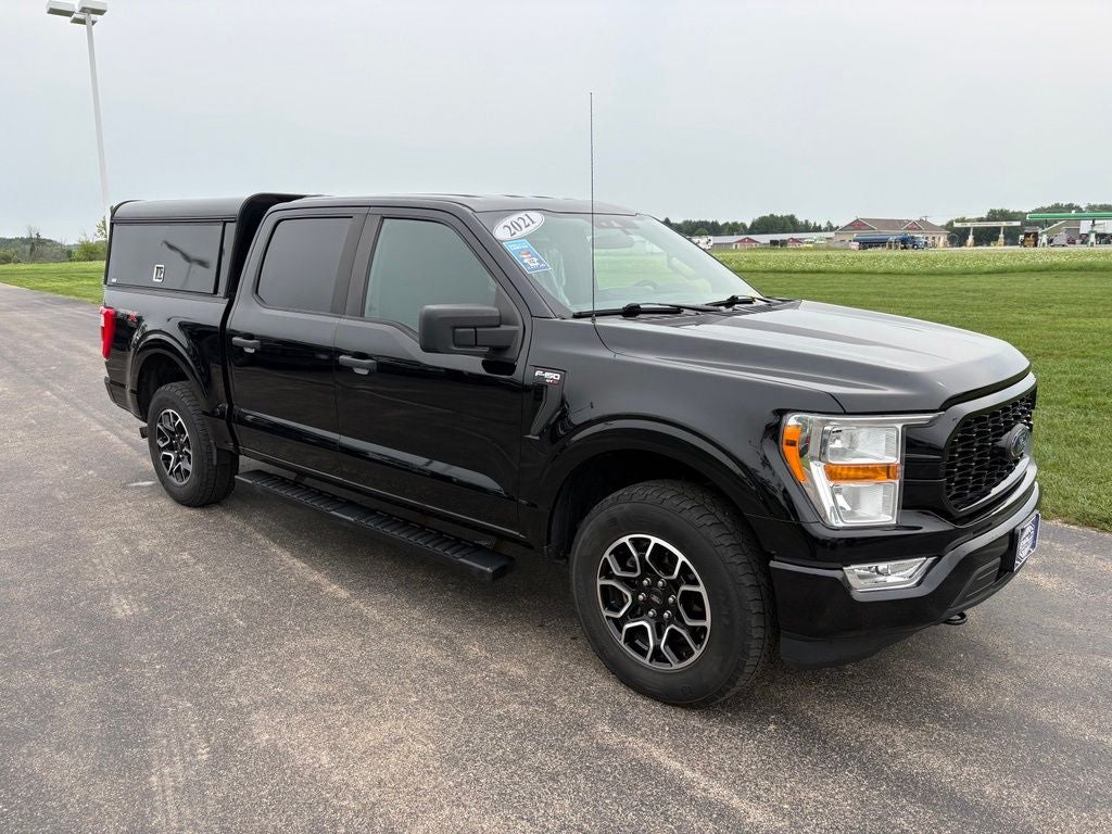 2021 Ford F-150 XL