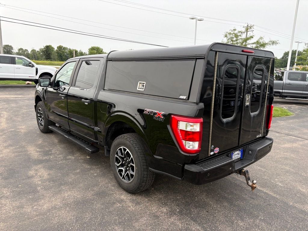 2021 Ford F-150 XL