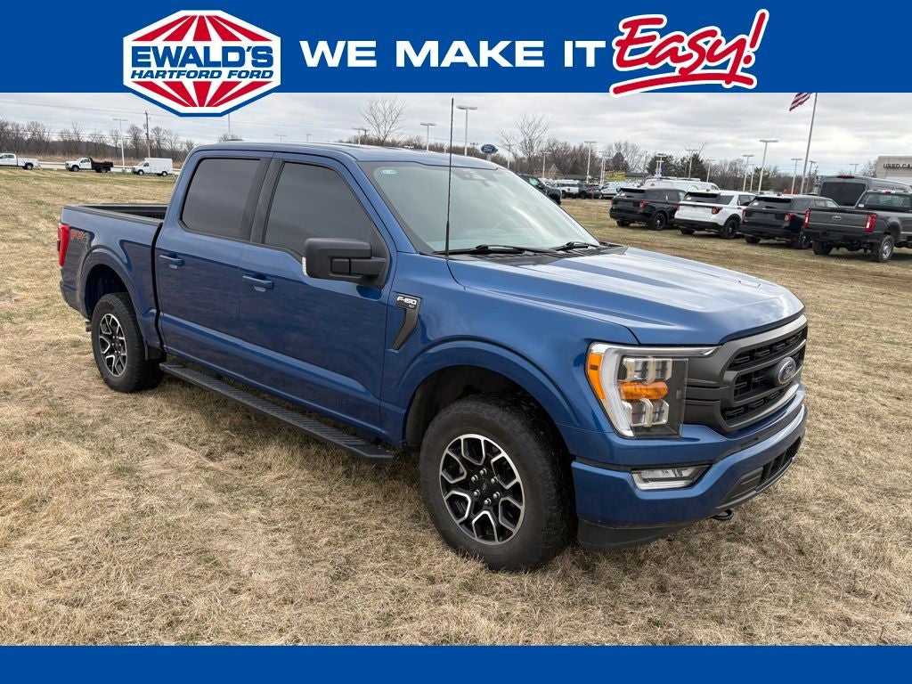 2023 Ford F-150 XLT
