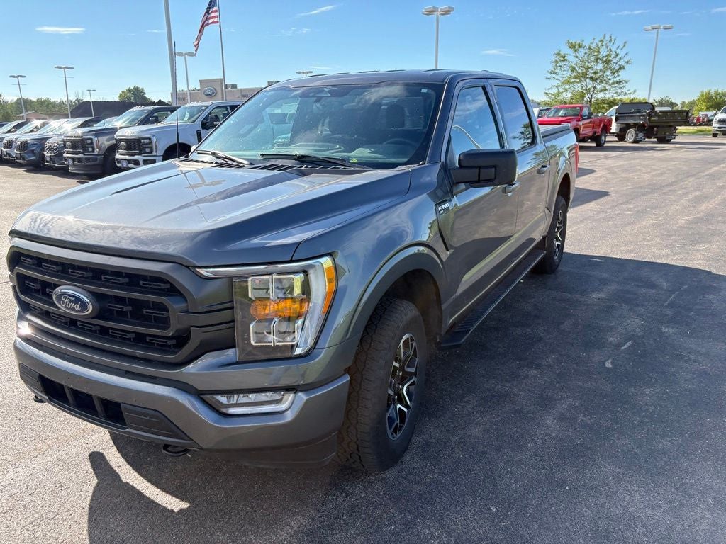 2023 Ford F-150 XLT
