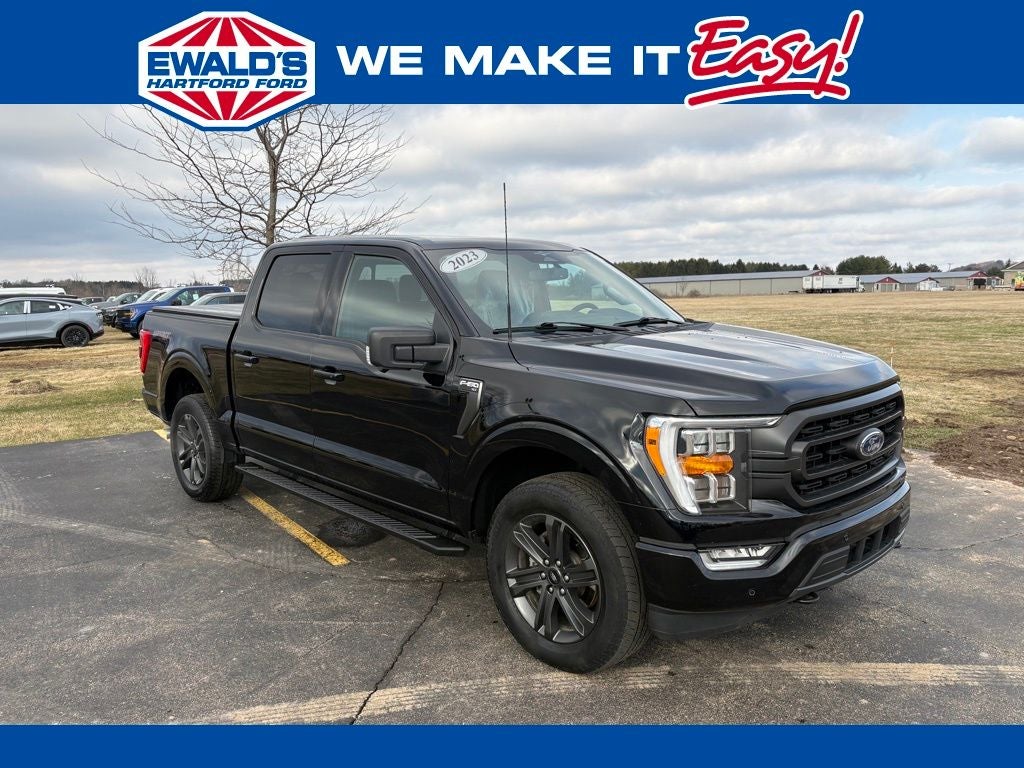 2023 Ford F-150 XLT