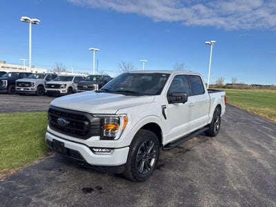 2023 Ford F-150 XLT